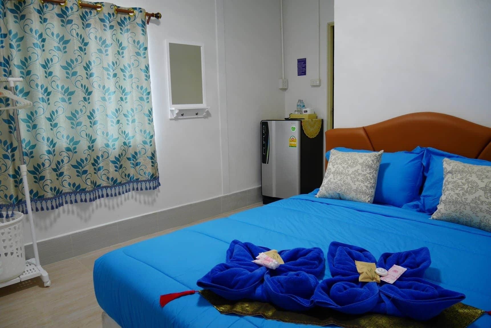 Nawee Guesthouse Sairee Ko Tao Esterno foto
